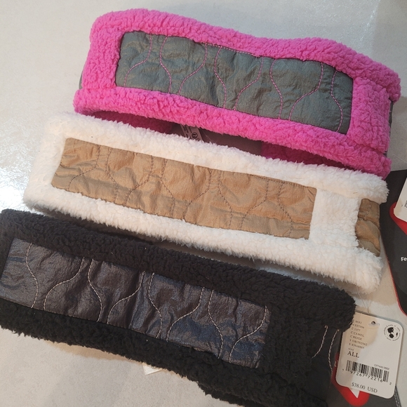 NWT Free People Movement Winter Headbands - Picture 2 of 11